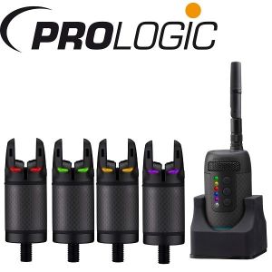 Prologic K3 4+1 Sazan Alarm Seti