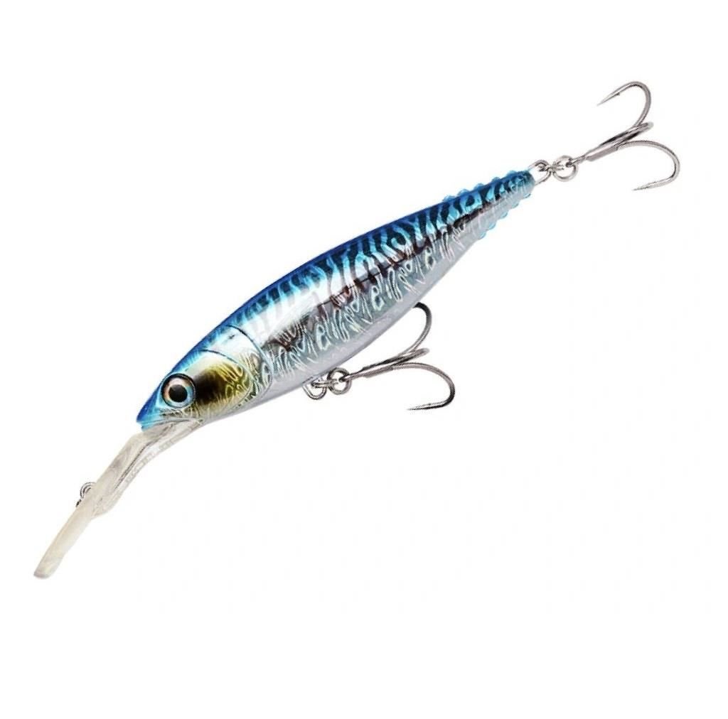 Savage Gear 3D Mack Stick Deep Diver 15.5cm 60gr Blue Mackerel