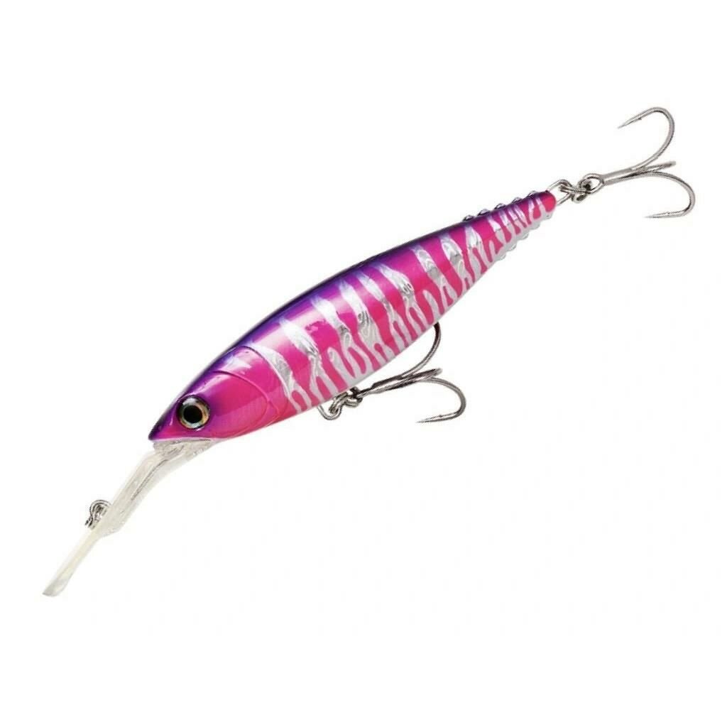 Savage Gear 3D Mack Stick Deep Diver 15.5cm 60gr Pink Tiger