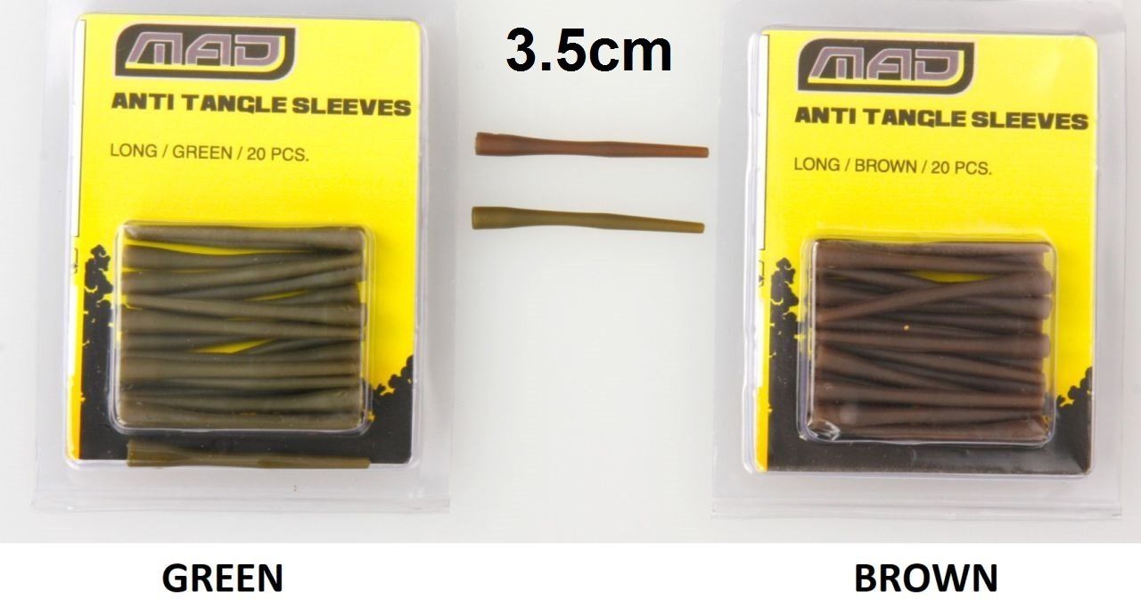 DAM MAD Anti Tangle Sleeves Long Dolanma Önleyici (20'li Paket)