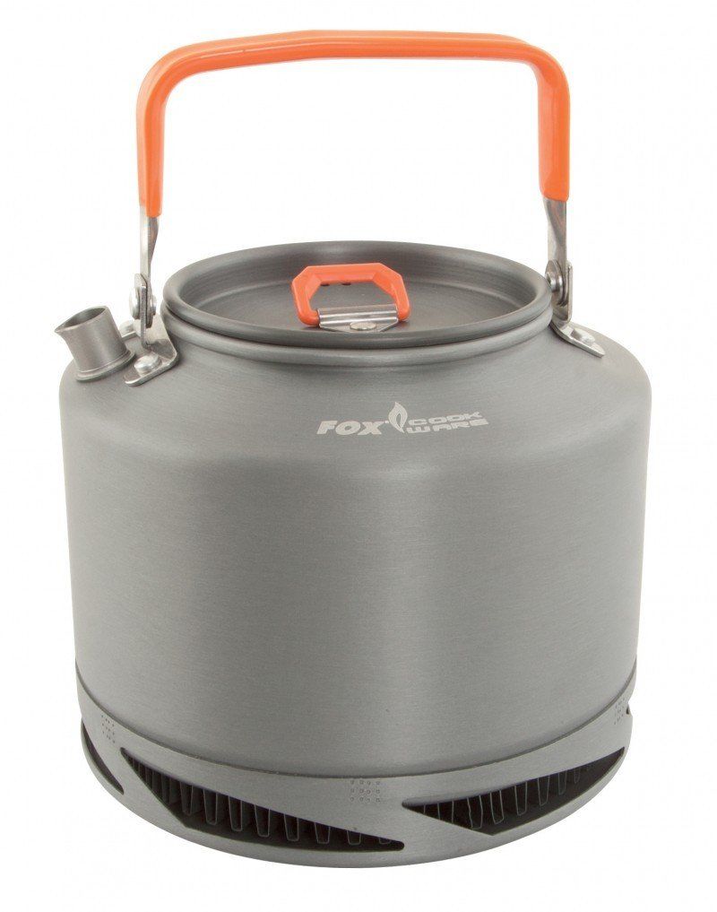 Fox Cookware Heat Transfer Kettle 1.5 lt Kamp Çaydanlığı