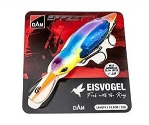 Dam Effzett Eisvogel 11 cm 28 gr Maket Yem