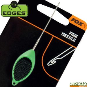 Fox Edges Fine Needle - Green