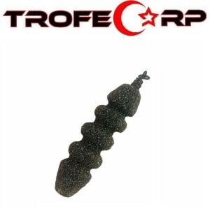 Trofe Carp Feeder Kurşun 75gr Toprak