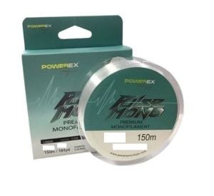 Powerex Pulse 150m 0.40mm Beyaz Monofilament Misina