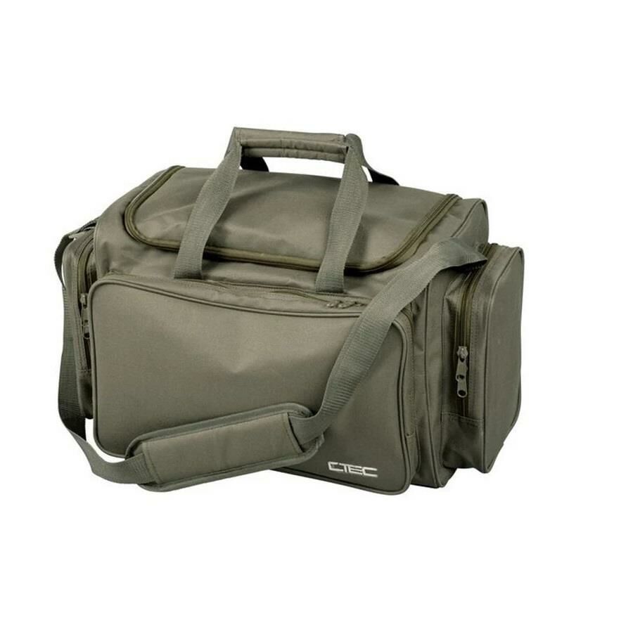 Spro Ctec Carryall M Balıkçı Çantası