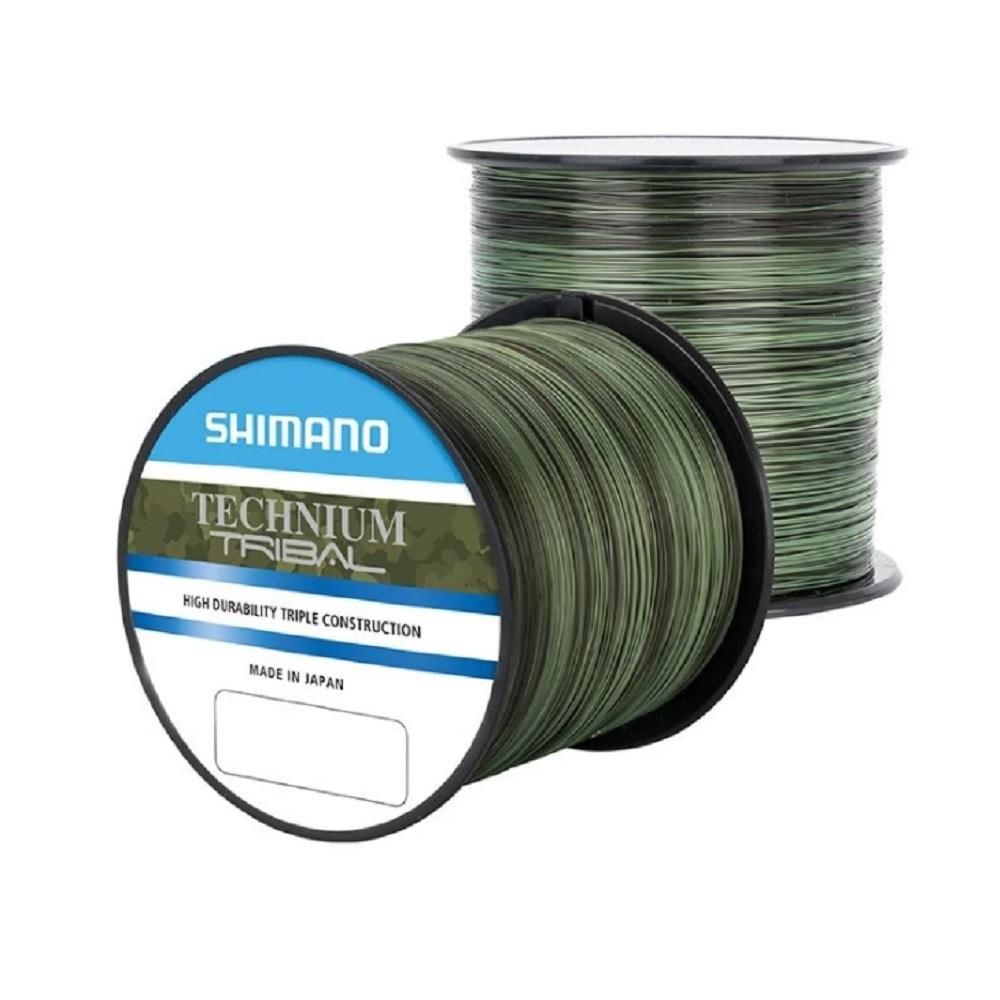 Shimano Technium Tribal 620 m 0.405 mm Monofilament Sazan Misina