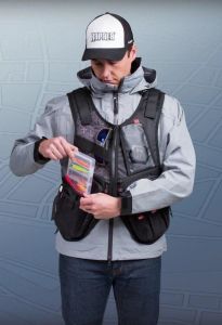 Rapala RUVP Urban Vest Pack Balıkçı Yeleği