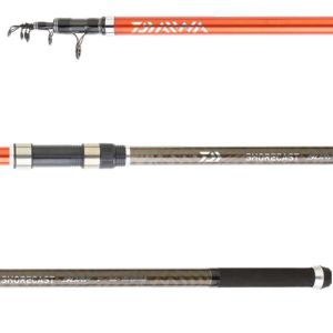 Daiwa Shorecast 420cm 150gr Teleskopik Surf Olta Kamışı