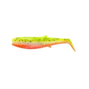 Savage Gear Cannibal Shad 10cm 9gr Lemon Cracker