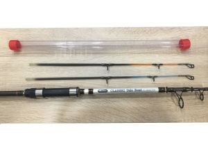 Okuma Classic UFR 180 cm 120 gr Teleskopik 2 Uçlu Bot Olta Kamışı