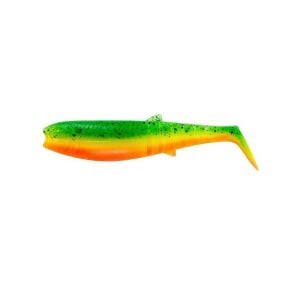 Savage Gear Cannibal Shad 8cm 5gr Firecracker