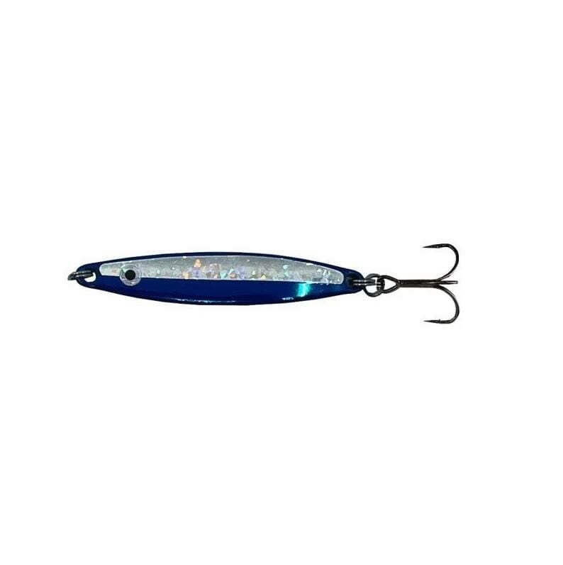 Hansen Fight 7.6 cm 21 gr Kaşık Night Light Blue