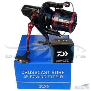 Daiwa Crosscast S22 35 SCW 5000 QDR Surf Olta Makinesi