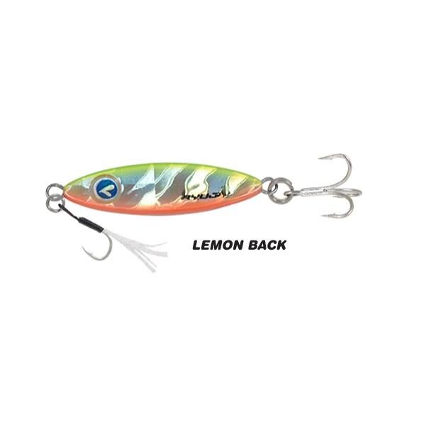 Ryuji Zuby 3.2 cm 6.6 gr Jig Yem Lemon Back