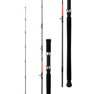 Daiwa Megaforce Jigging 180cm 30-80gr 2P Olta Kamışı