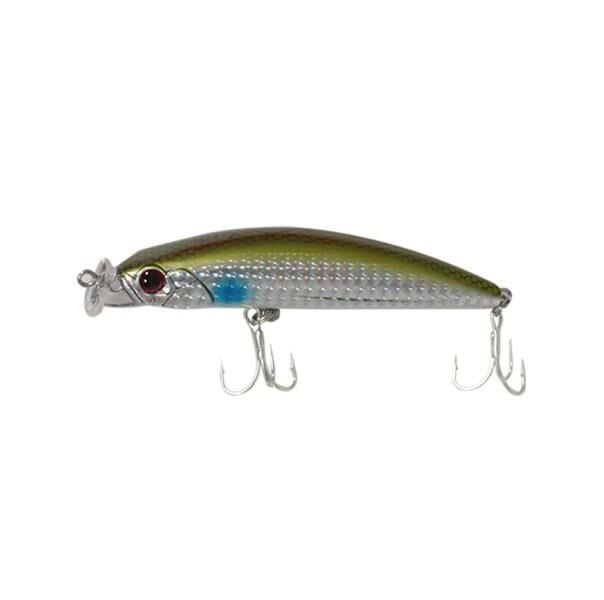 Ryuji King Mullet Floating 9cm 14gr Maket Balık İnakko