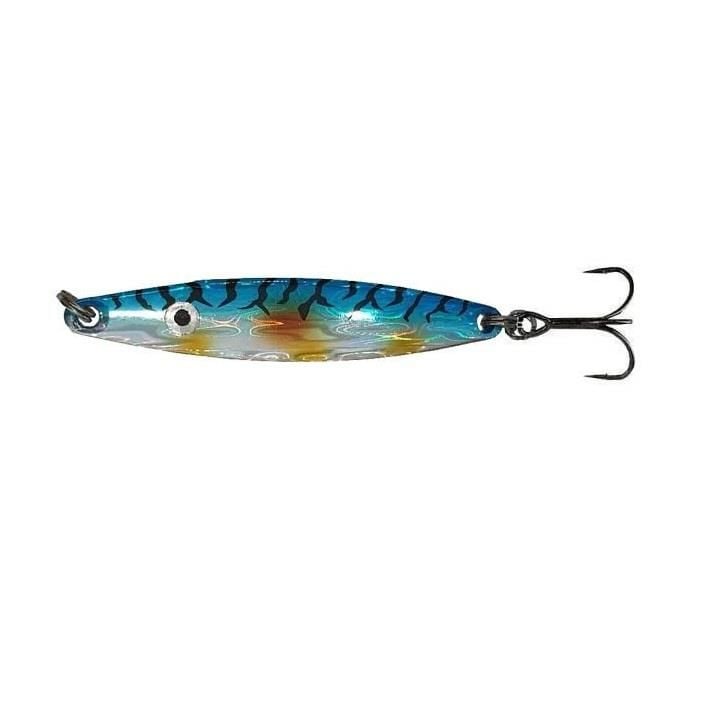 Hansen Fight 7.6 cm 21 gr Kaşık Blue Mackerel