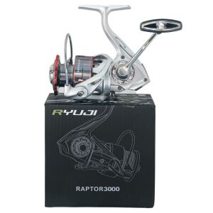 Ryuji Raptor 3000 5+1 BB Spin Olta Makinesi