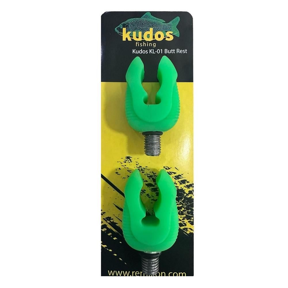 Kudos KL-01 Butt Rest Kamış Tutucu (2 Adet)