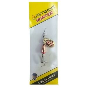 Remixon Hunter Spinner 5gr Döner Kaşık Mepps 02