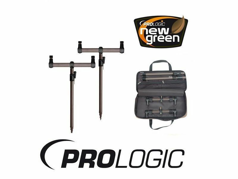 Prologic New Green Goalpost Kit 2 Rods (2'li Banstick)