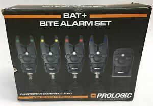 Prologic Bat+ Bite 4+1 Sazan Alarm Seti