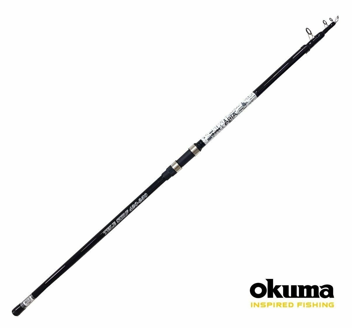 Okuma Aria Tele Surf 390 cm 100-200 gr Olta Kamışı