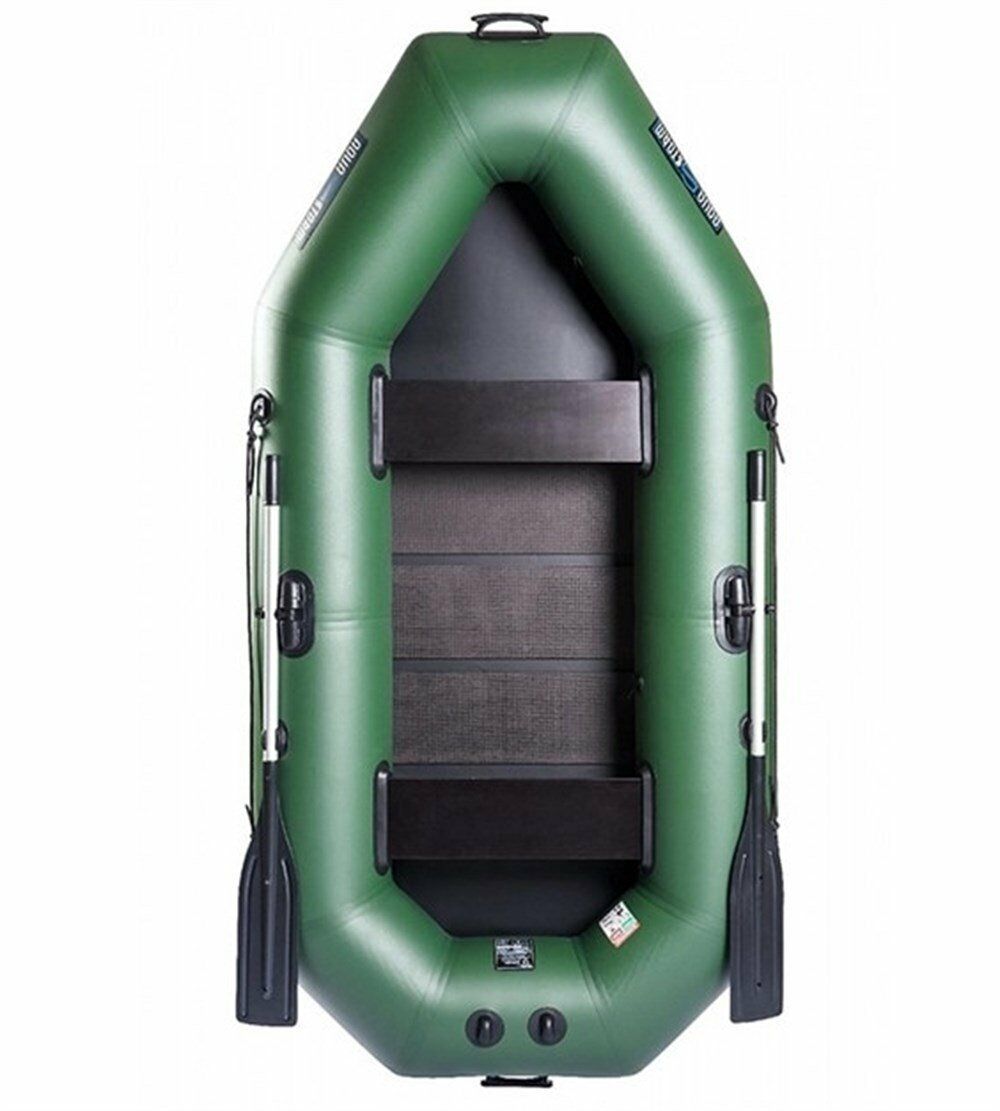 Aqua Storm Balıkçı Tipi ST 260 Yeşil Şişme Bot