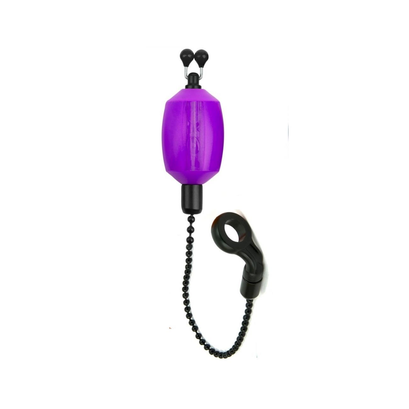 Fox Black Label Dumpy Bobbin Purple