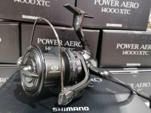 Shimano Power Aero 14000 XTC Olta Makinesi