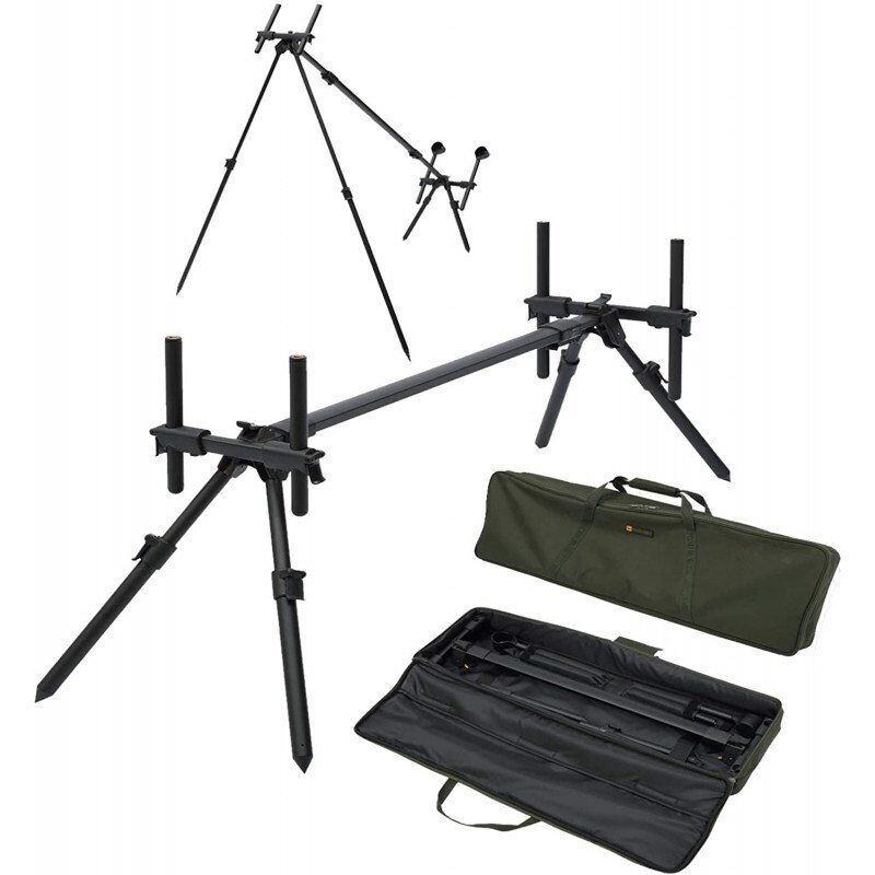 Prologic Twin Sky 2 Rod Multi Pod Sehpa 2 li