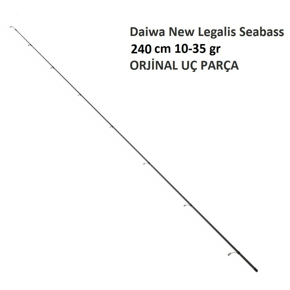 Daiwa New Legalis Seabass 240 cm 10-35 gr Olta Kamışı Uç Parça