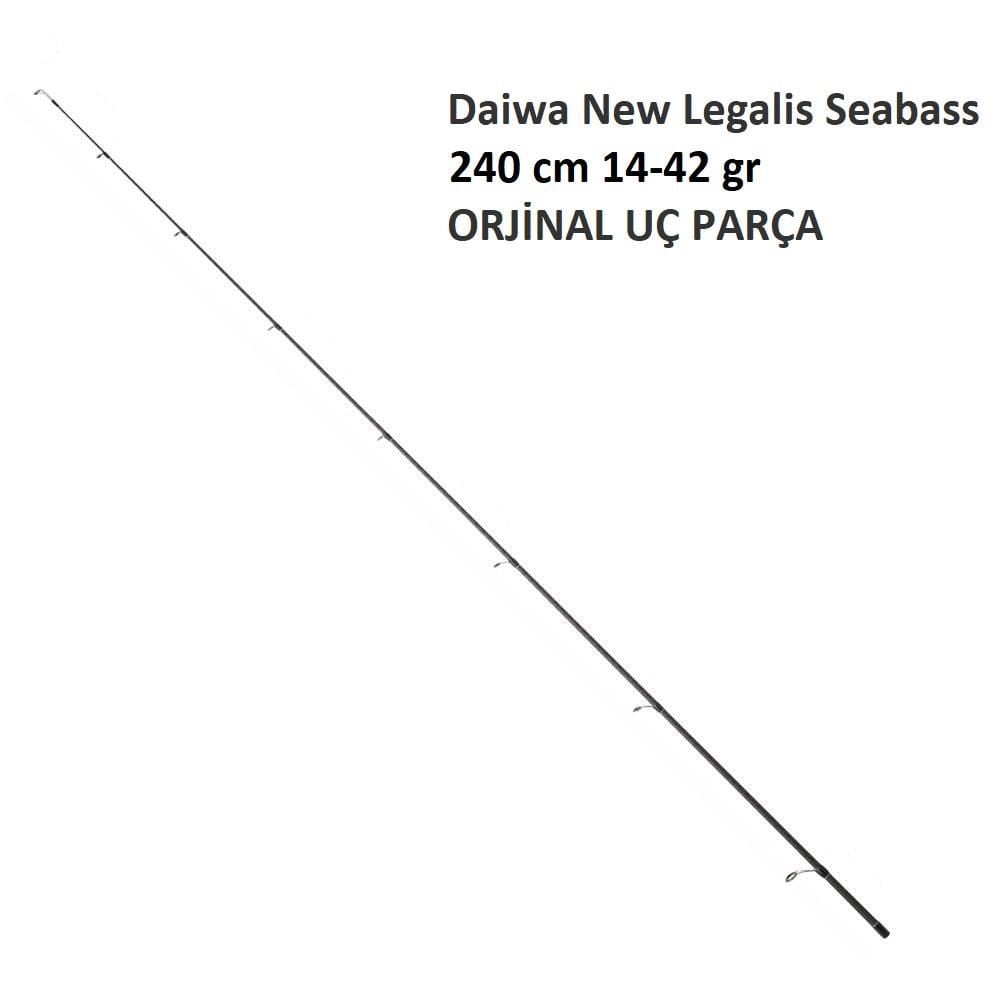 Daiwa New Legalis Seabass 240 cm 14-42 gr Olta Kamışı Uç Parça