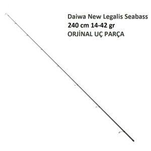 Daiwa New Legalis Seabass 240 cm 14-42 gr Olta Kamışı Uç Parça