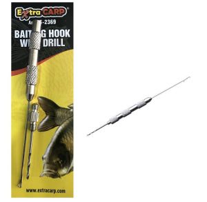 Extra Carp Baiting Hook With Drill