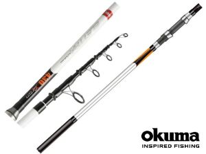 Okuma Elettra Tele Surf 420 cm 180 gr Surf Kamışı