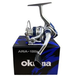 Okuma ARIA-1000a Painting Silver LRF Olta Makinesi