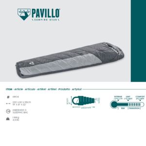 Pavillo 68104 Hiberhide (-1) C Uyku Tulumu