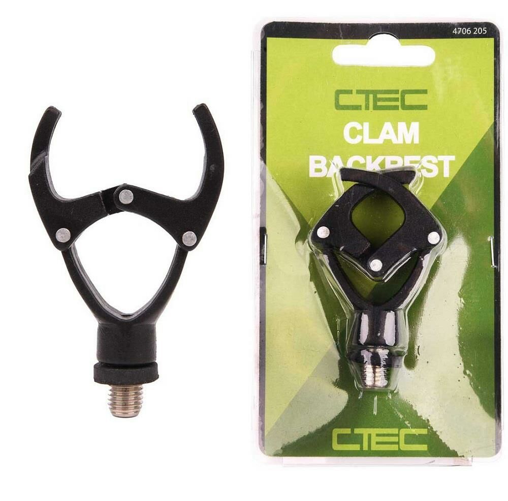 Spro C-Tec Clam Backrest Kamış Tutucu