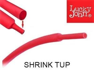 Lucky John 5133 Shrink Tüp 4.0mm 1 Metre Makaron