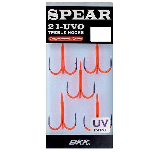 BKK Spear-21 UVO Üçlü İğne