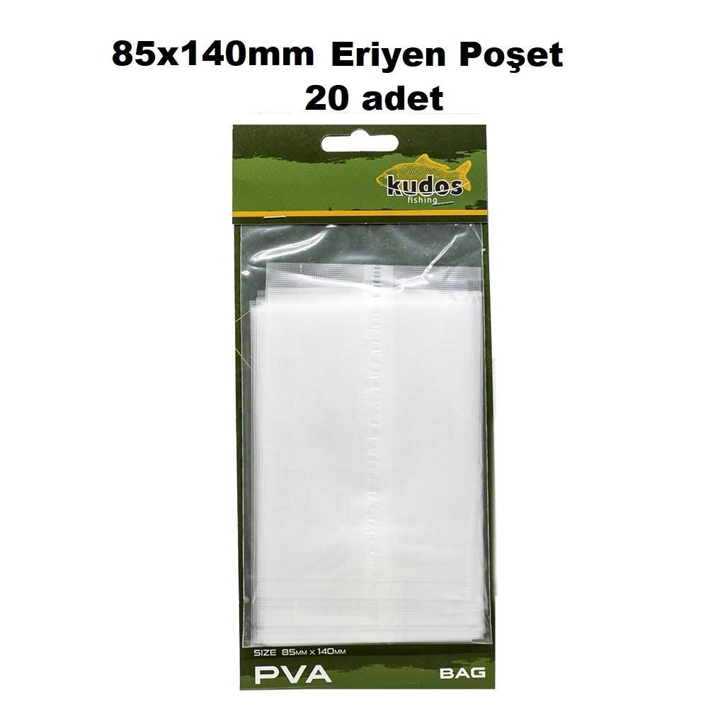 Kudos PVA BAG 85x140mm (20 Adet)