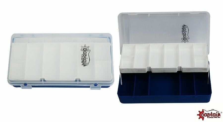 Captain Kutu Mini Organizer Raflı