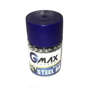 GMAX 4.5mm Çelik Bilye (250 adet)