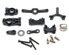 7043 Upper & Lower Steering Arm Set