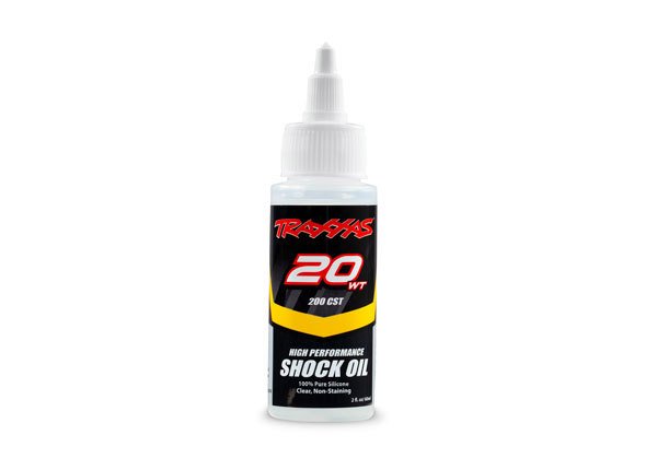 20wt / 200cst Shock Oil 60cc