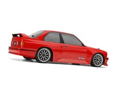 BMW E30 1/10 Touring Car Body (Size 200mm)