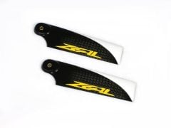 80mm Yellow Tail Blades
