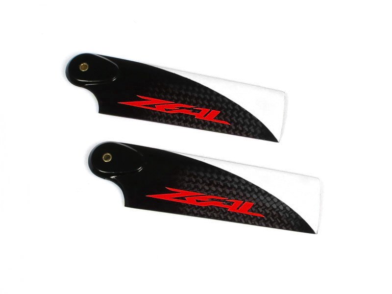 95mm Red Tail Blades